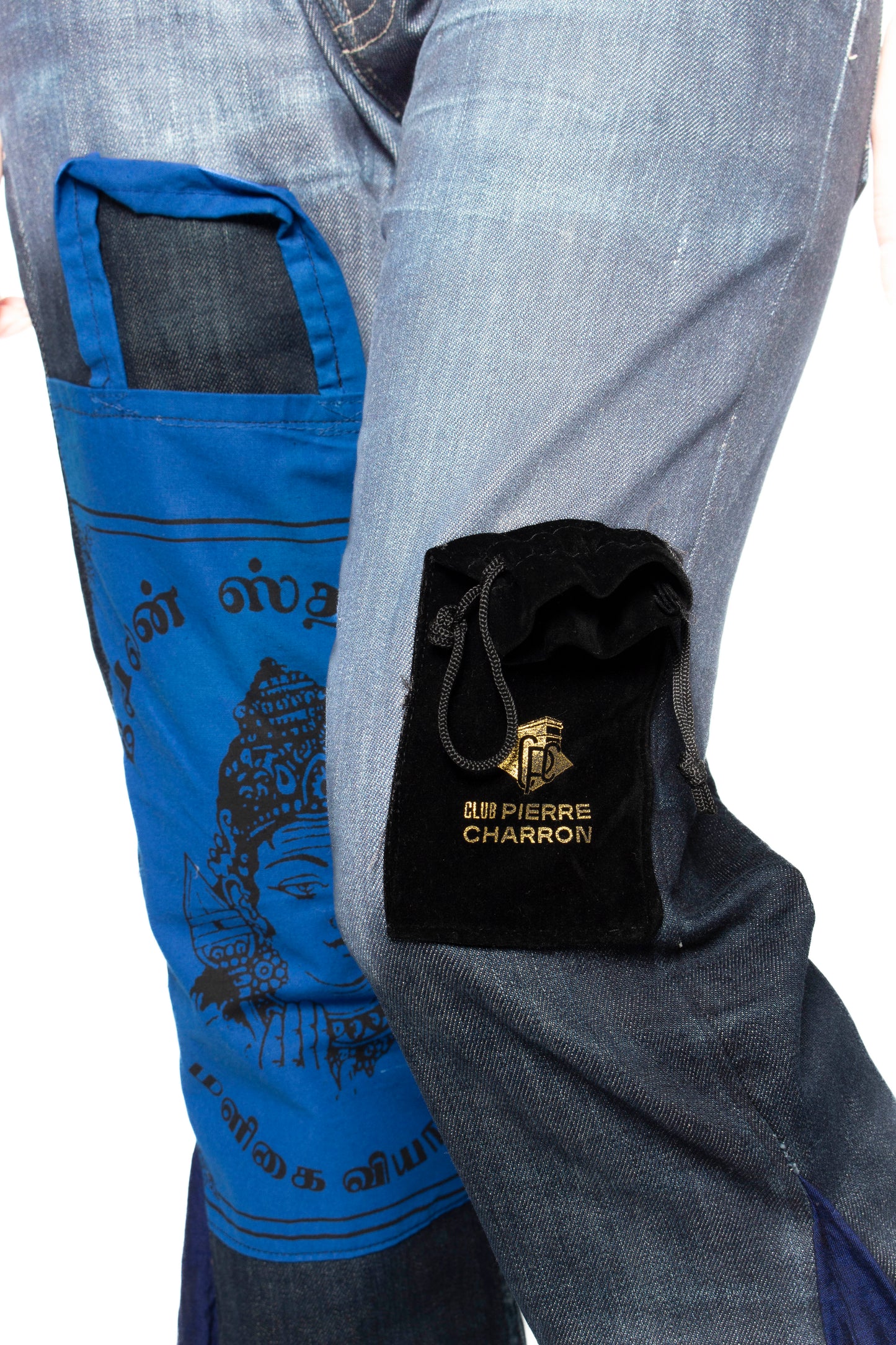 PIÈCE UNIQUE N/14 JEAN ALL SAINT TACTIQUE