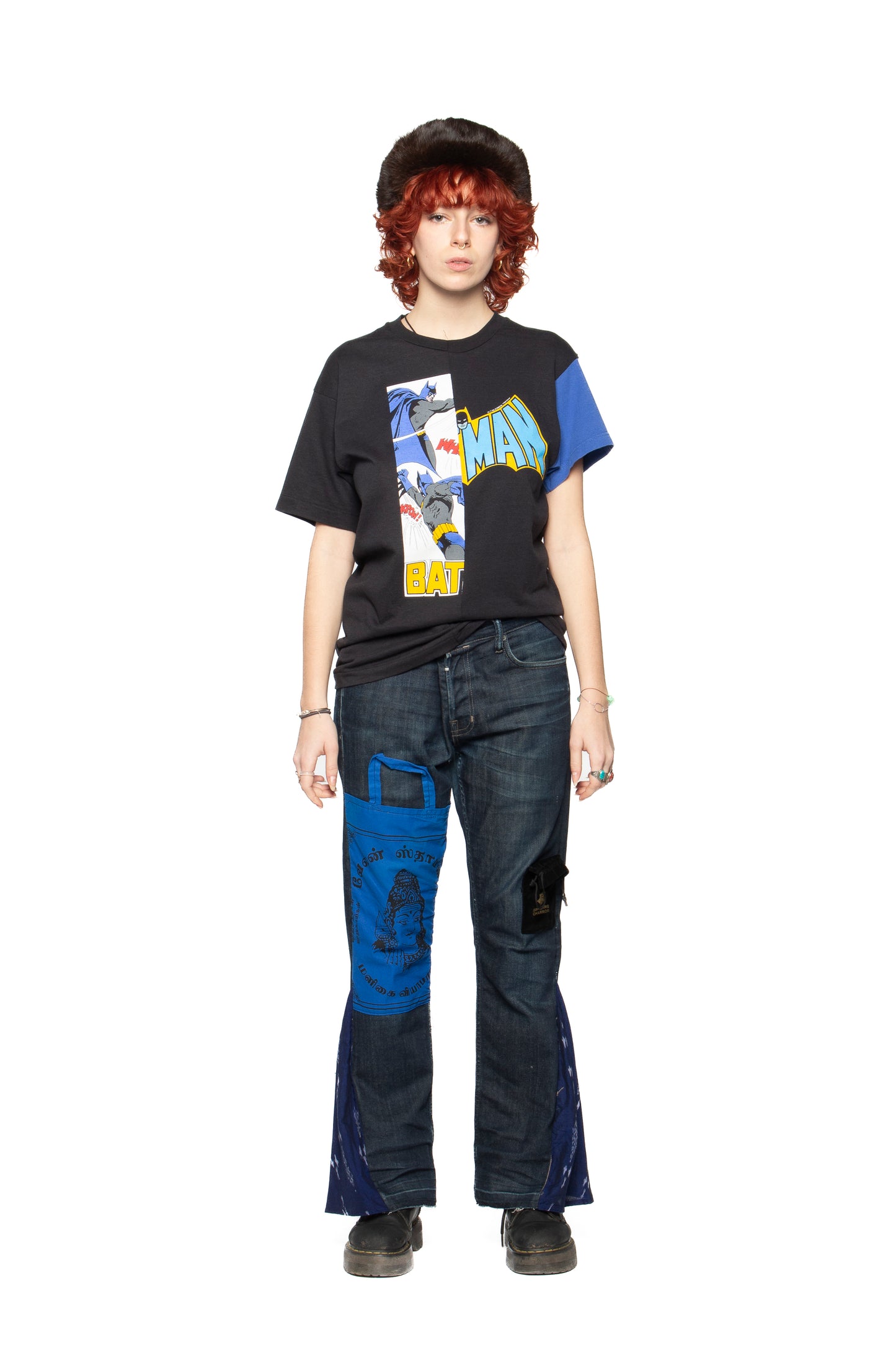 PIÈCE UNIQUE N/14 JEAN ALL SAINT TACTIQUE