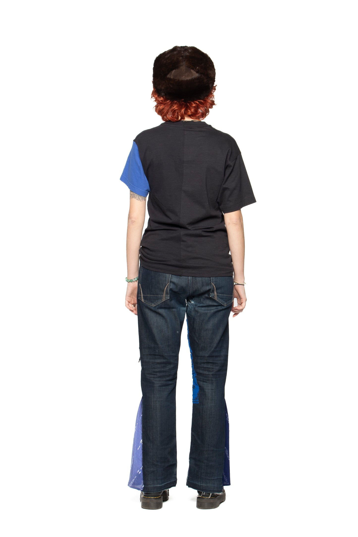 PIÈCE UNIQUE N/14 JEAN ALL SAINT TACTIQUE