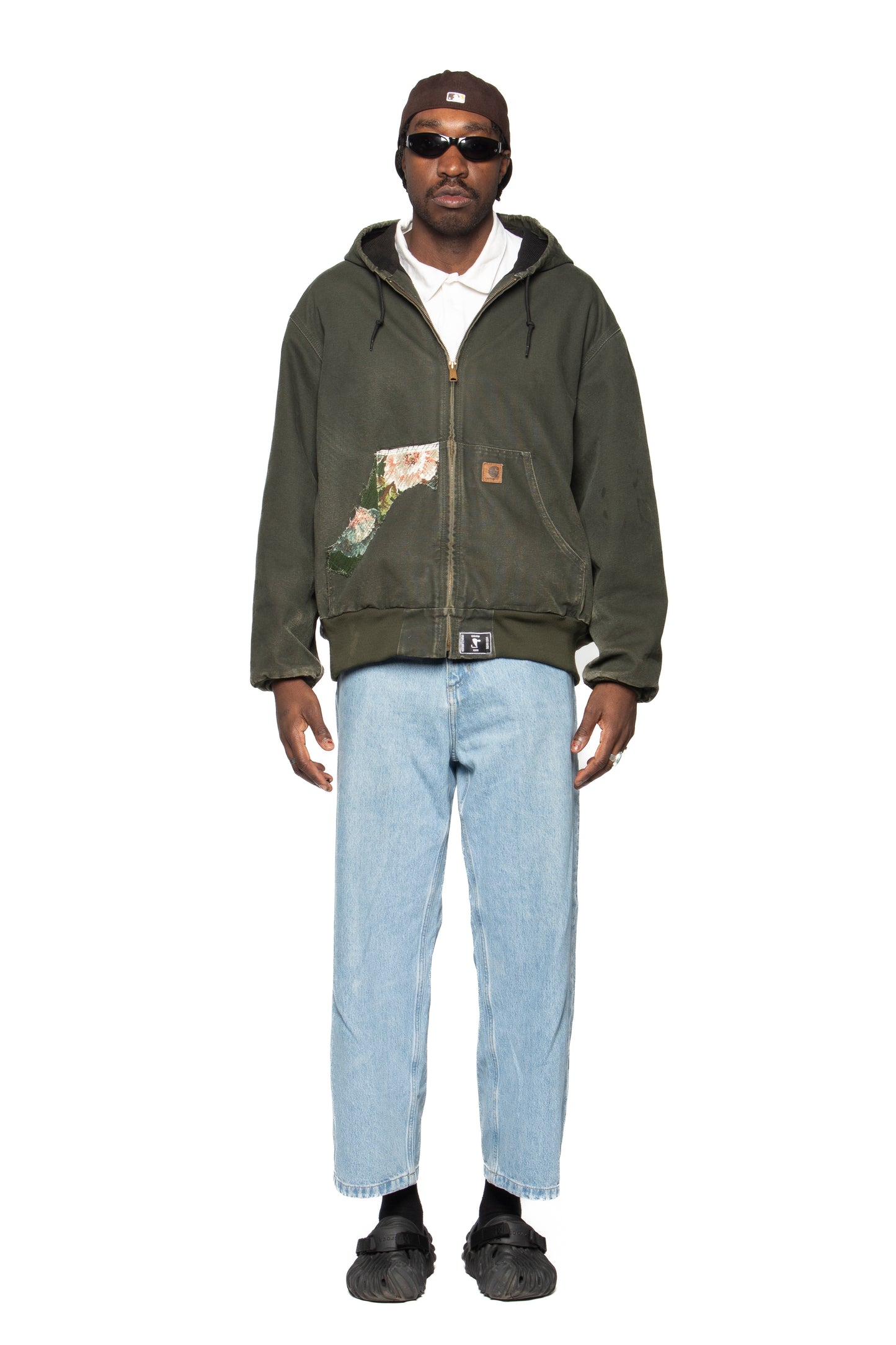 PIÈCE N°1 ACTIVE JACKET CARHART VINTAGE