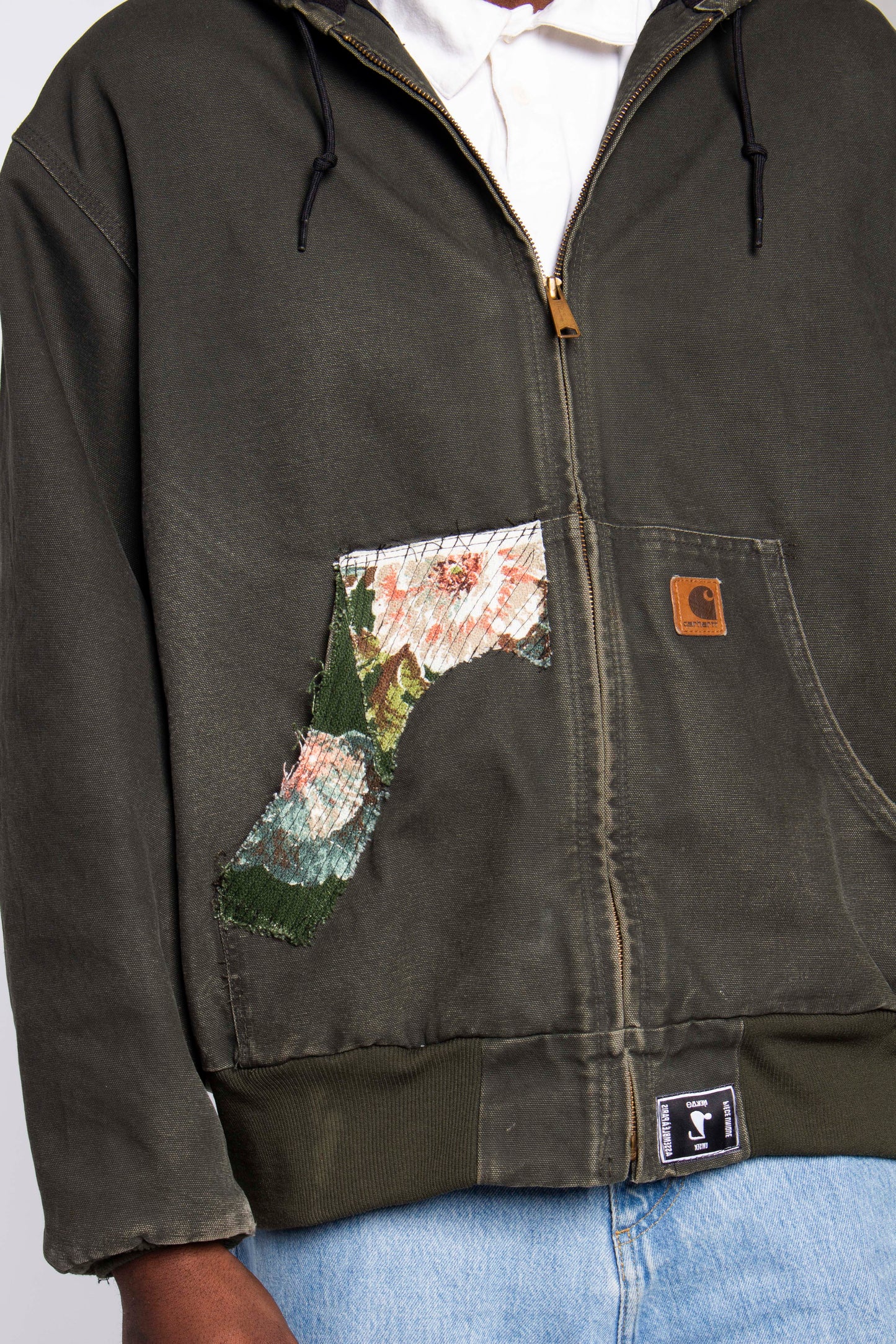 PIÈCE N°1 ACTIVE JACKET CARHART VINTAGE
