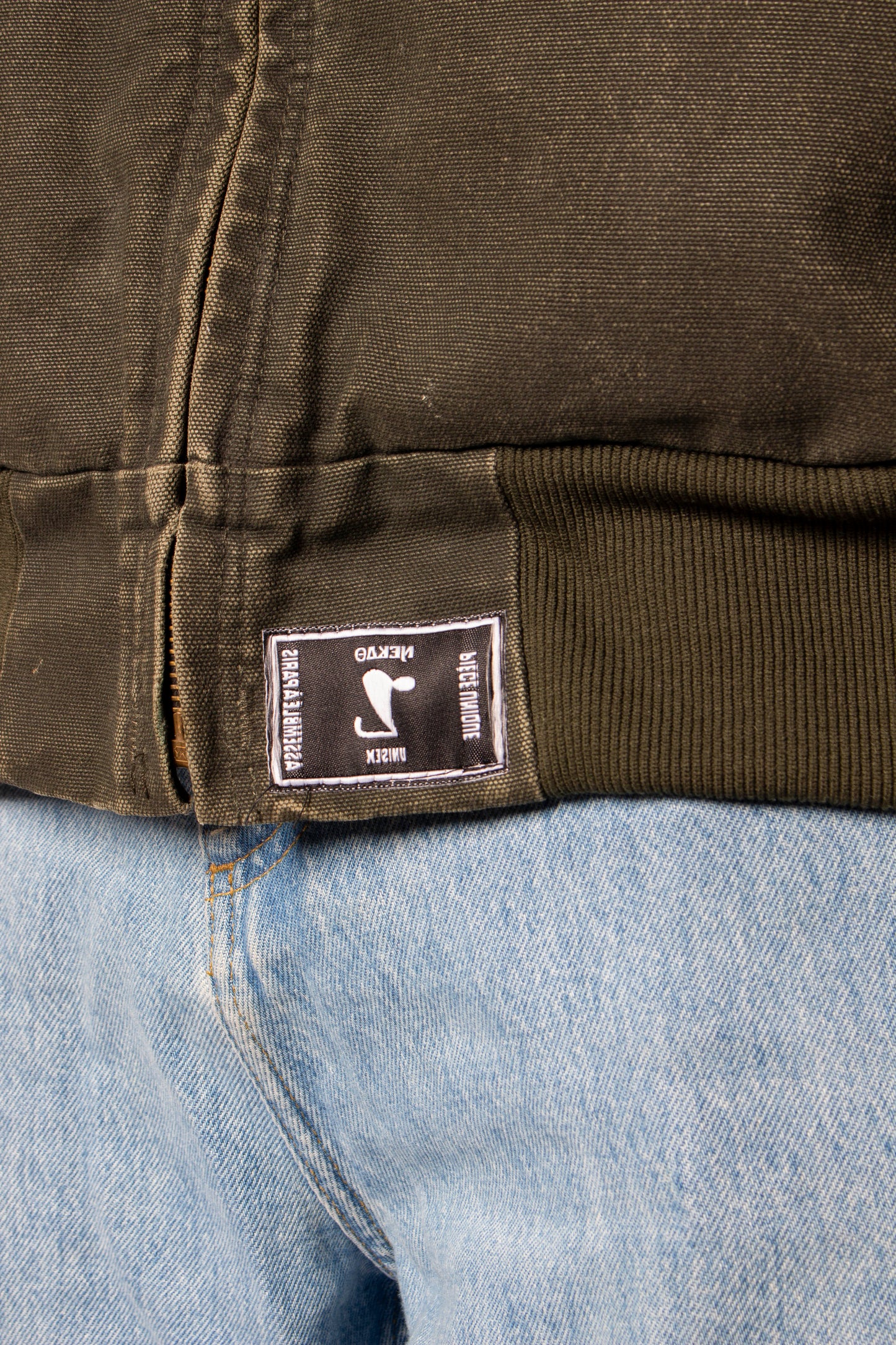 PIÈCE N°1 ACTIVE JACKET CARHART VINTAGE