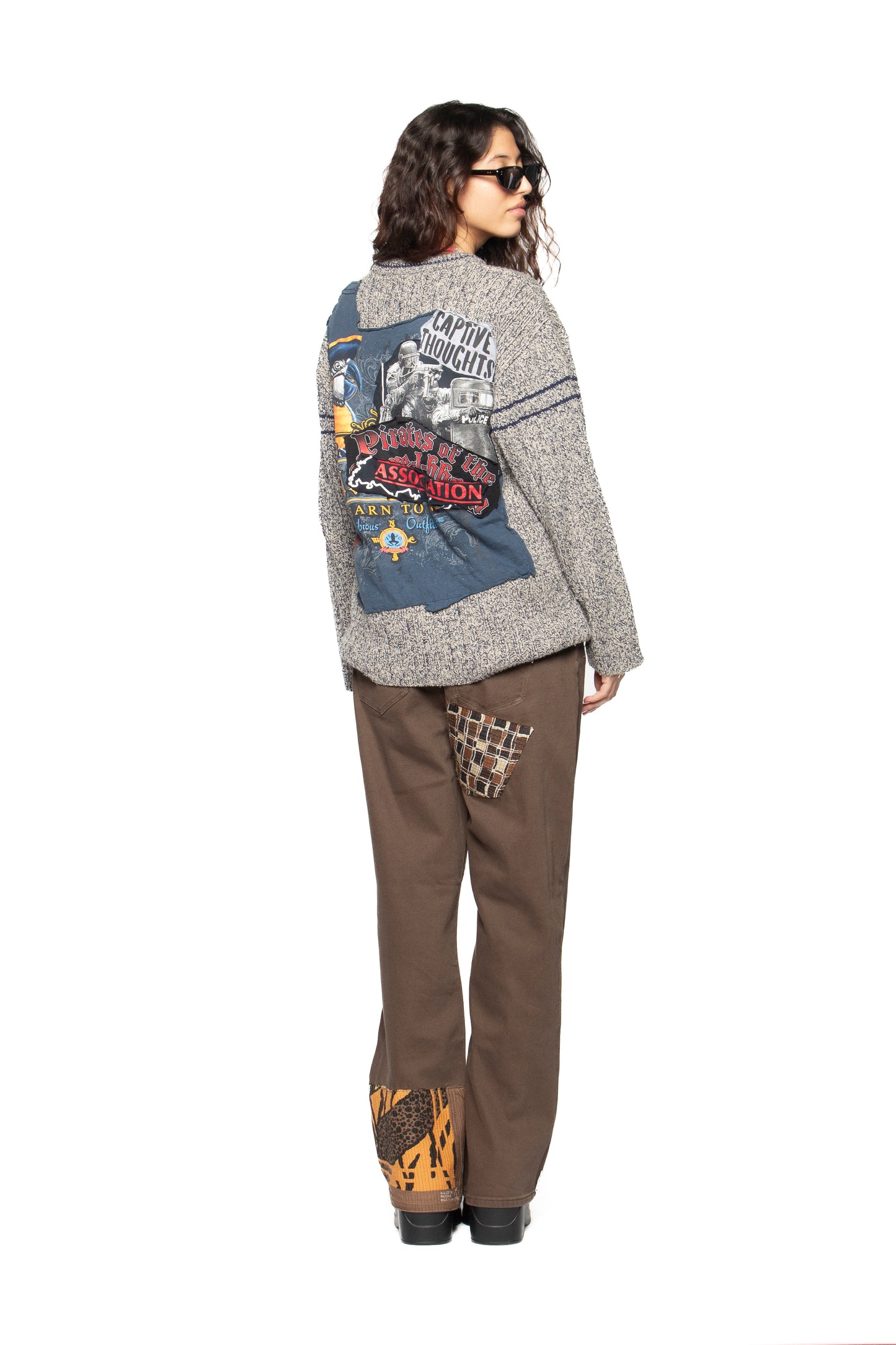 PIÈCE N/5 PULL LOONEY TUNES TITI