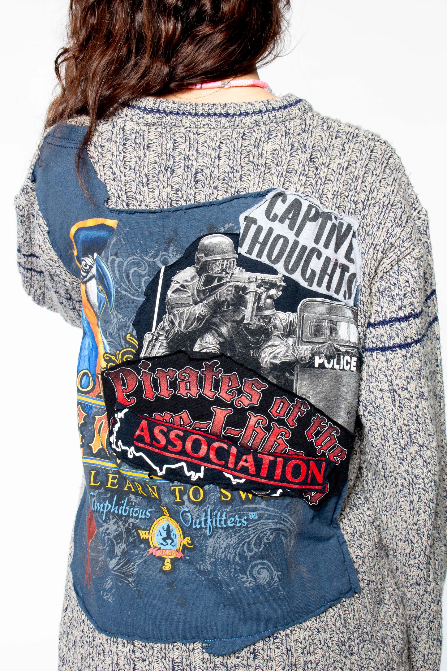 PIÈCE N/5 PULL LOONEY TUNES TITI